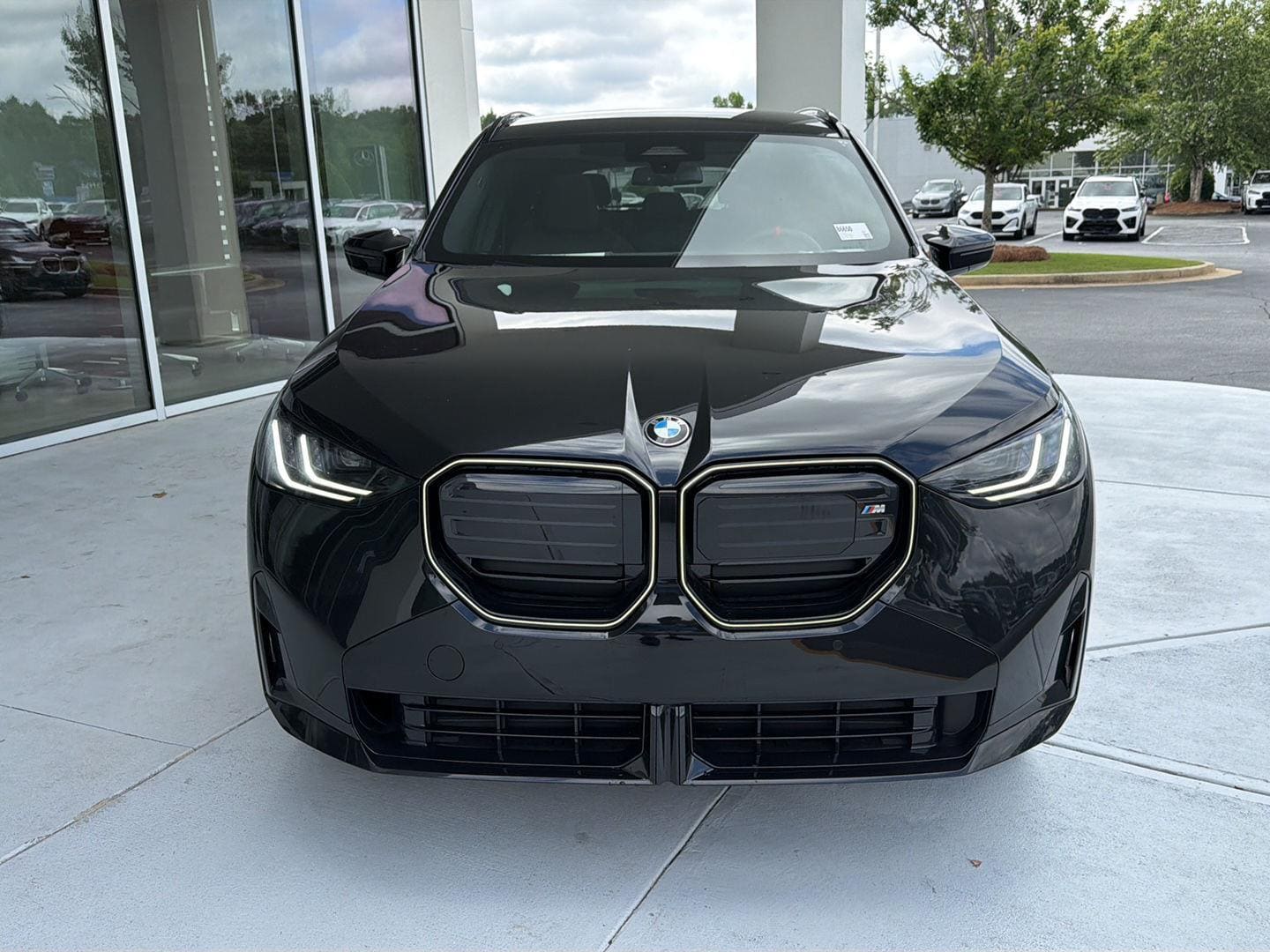 2026 BMW X3 M50 - Photo 8