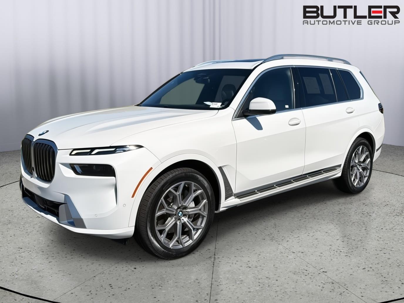 2024 BMW X7