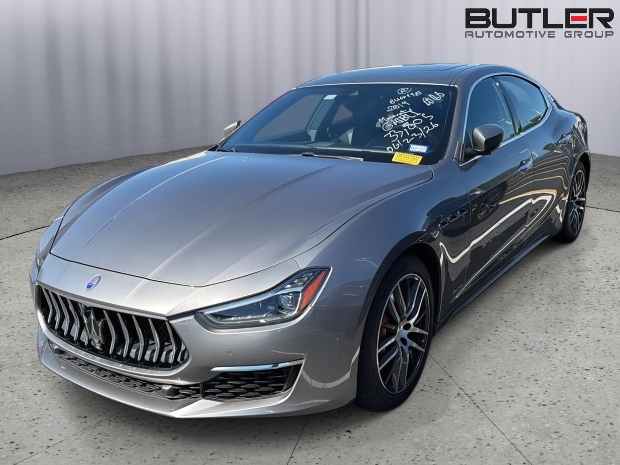 2019 Maserati Ghibli S Q4 GranLusso's photo