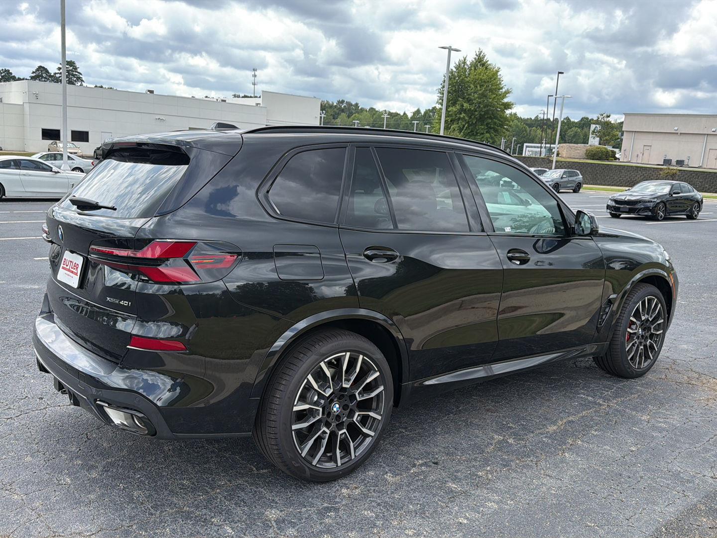2026 BMW X5 40i - Photo 6