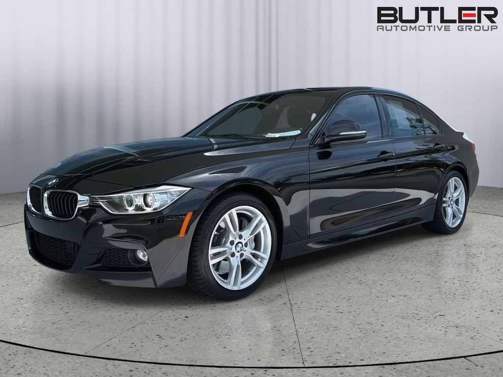 Used 2015 BMW 335i 335i Sedan