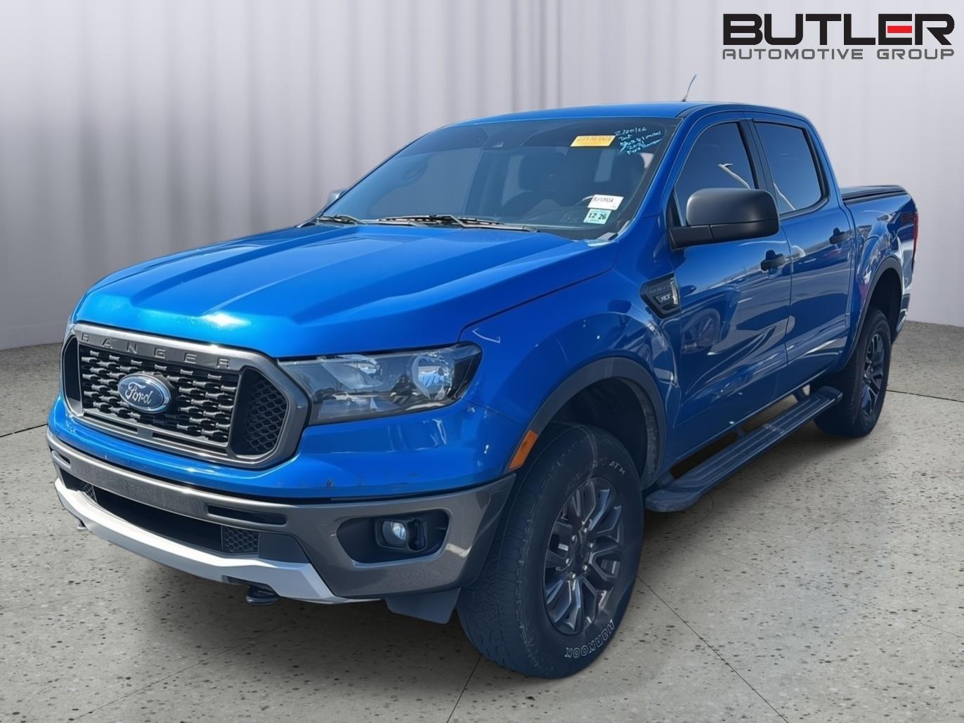 2021 Ford Ranger XLT