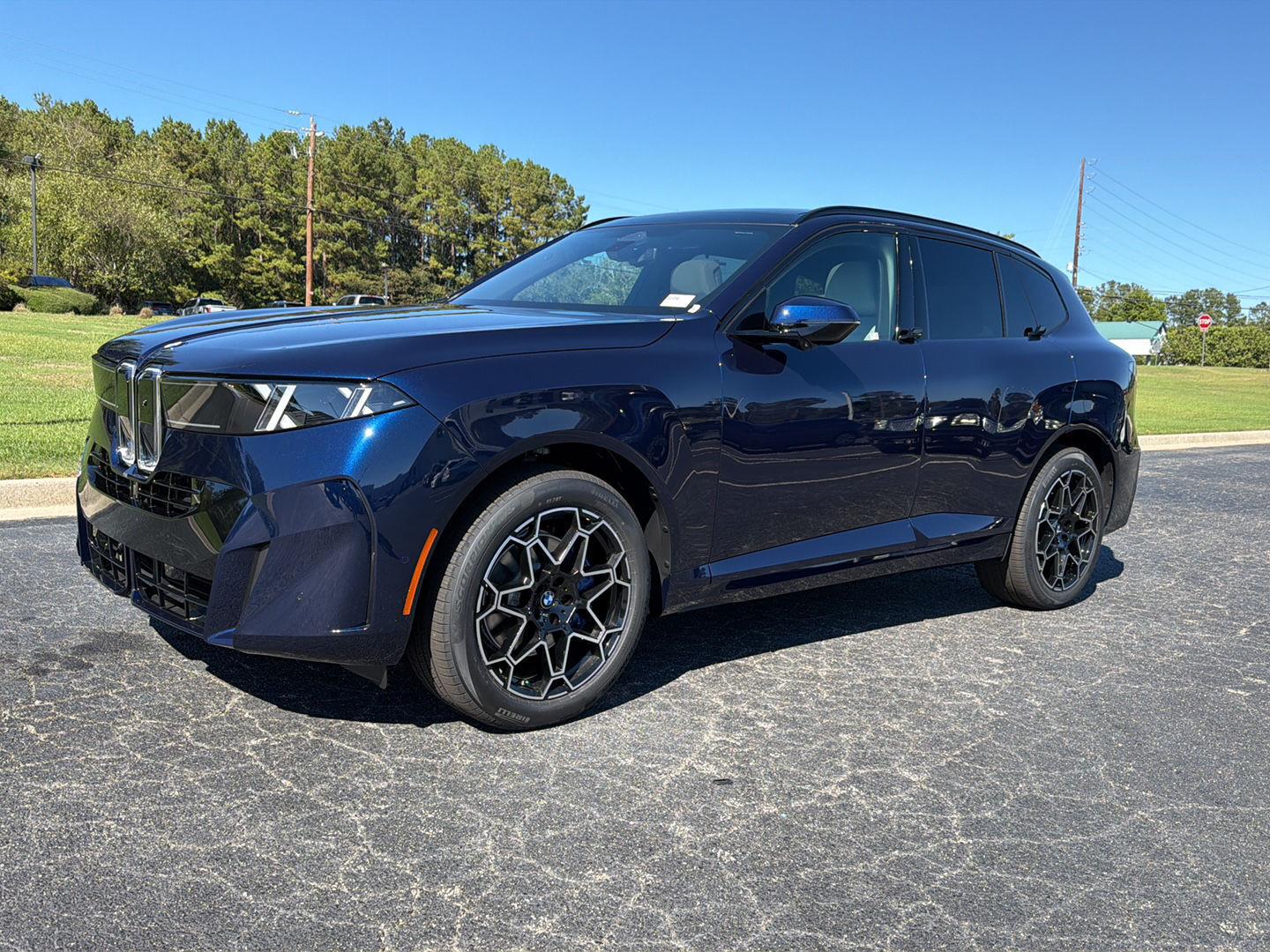2027 BMW X5 SUV 