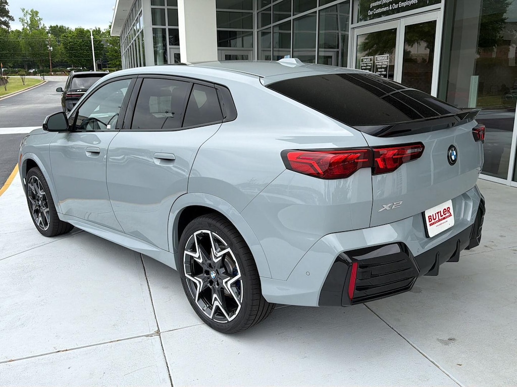 New 2026 BMW X2 xDrive28i SUV