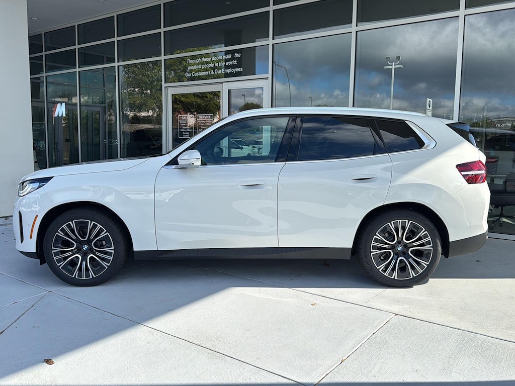 New 2026 BMW X3 30 xDrive SUV