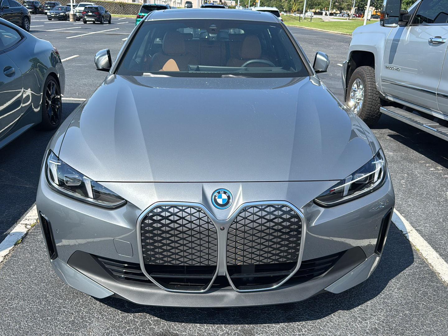 2025 Bmw i4 eDrive40 photo 3