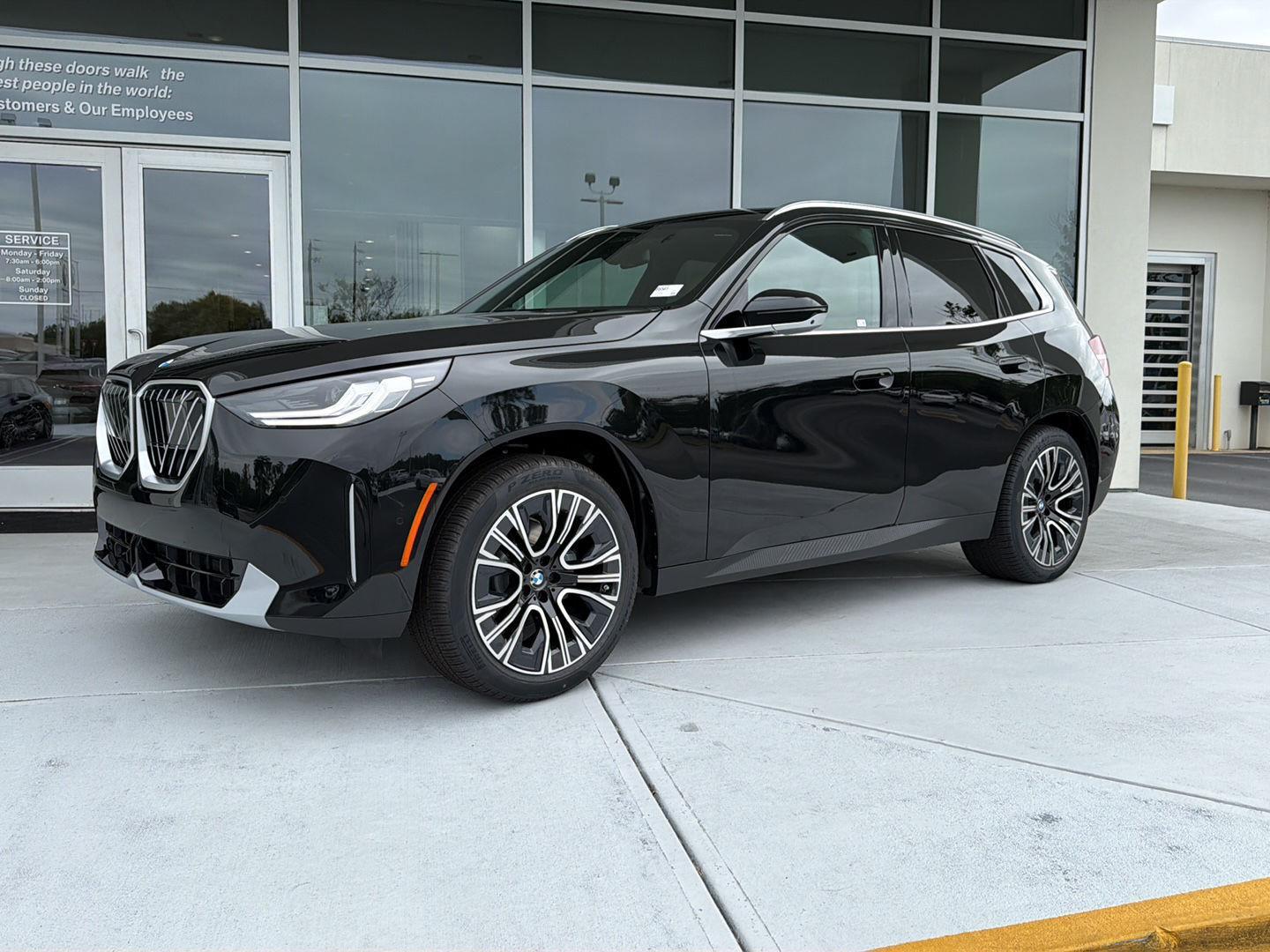 2026 BMW X3 30 XDRIVE's photo