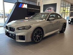 2026 BMW M2 Base Coupe