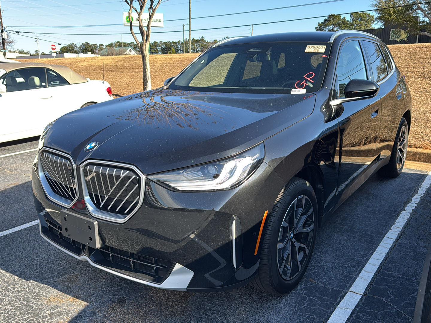 2025 BMW X3 30's photo