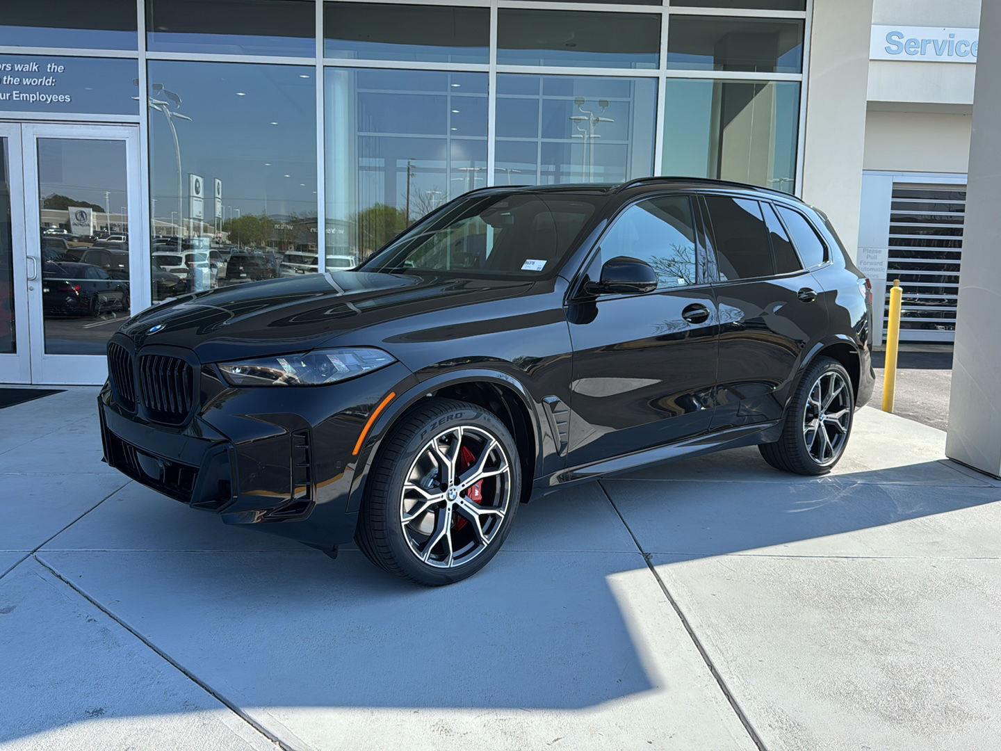 2026 BMW X5 40i - Photo 2