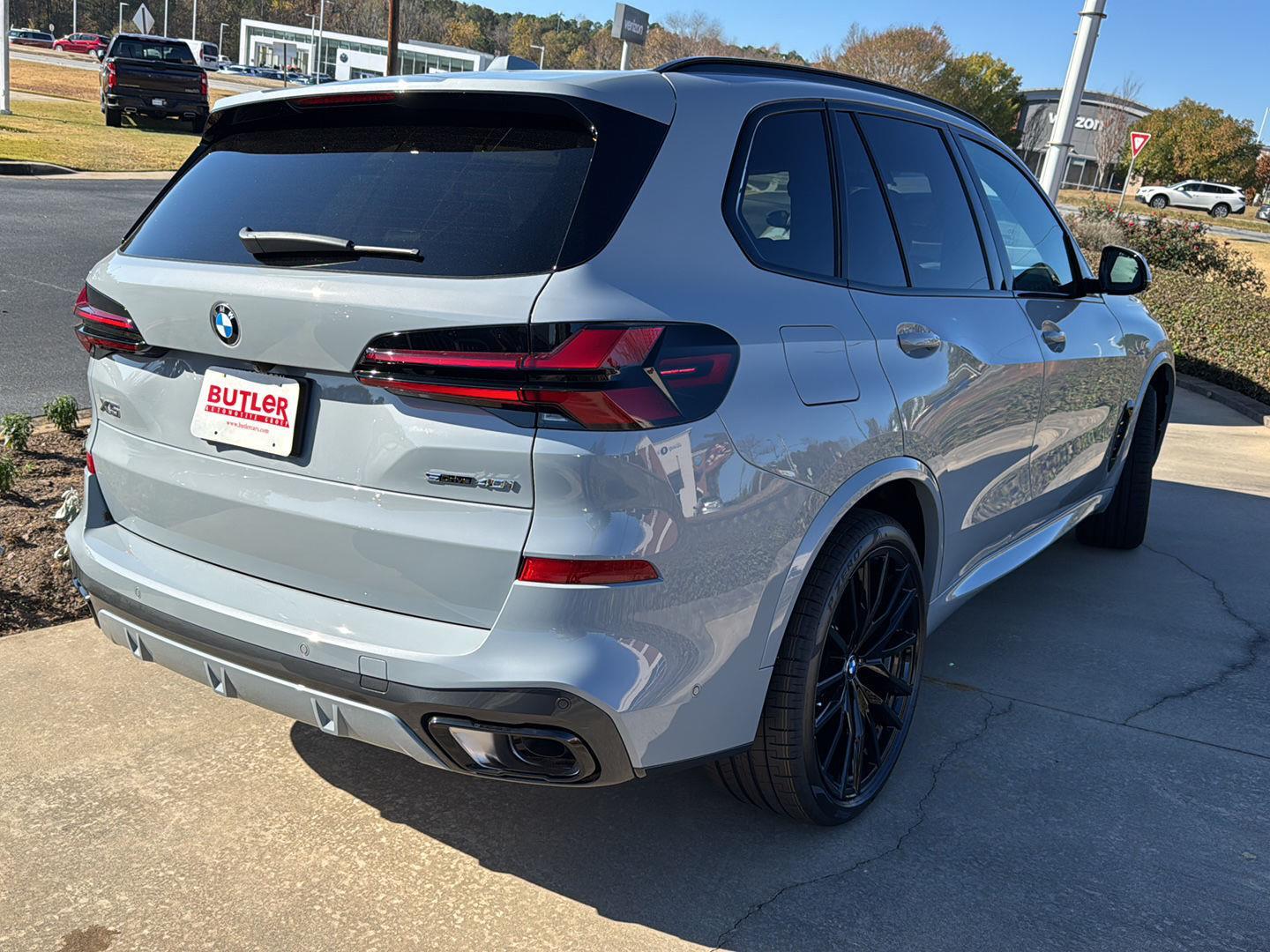 2026 Bmw X5 sDrive40i photo 4