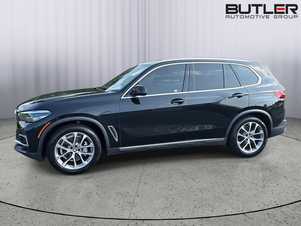 Used 2022 BMW X5 sDrive40i SUV