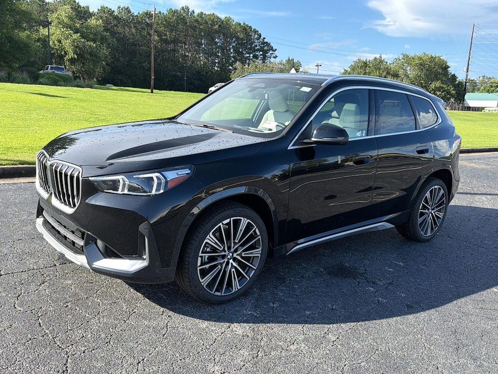 New 2026 BMW X1 xDrive28i SUV