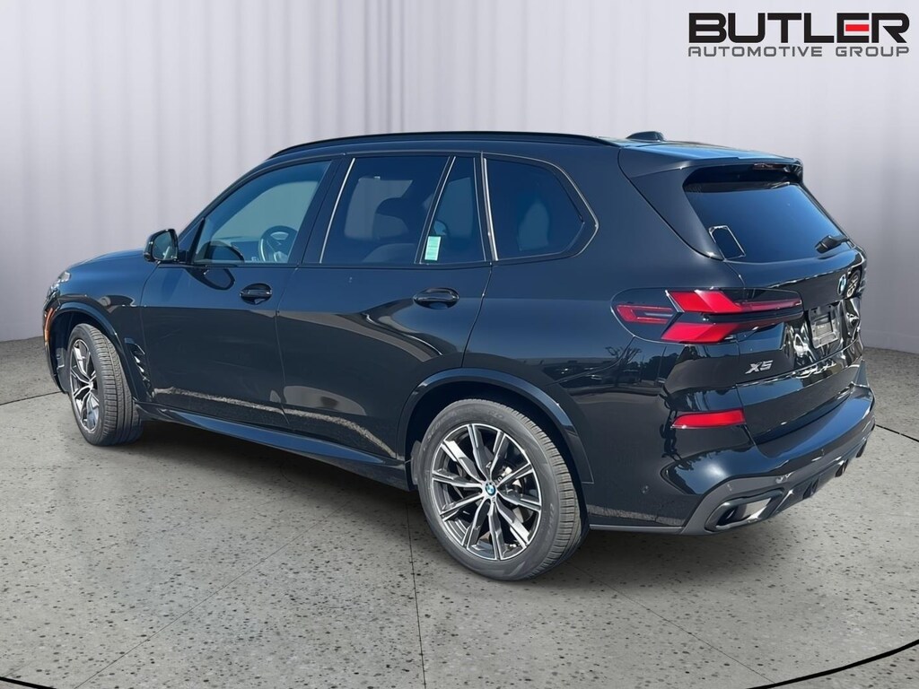 Certified 2024 BMW X5 xDrive40i SUV