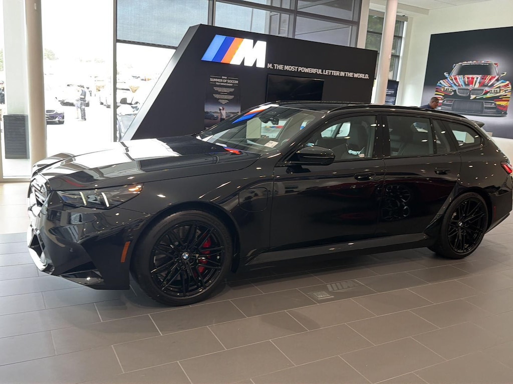 New 2027 BMW M5 Base Touring
