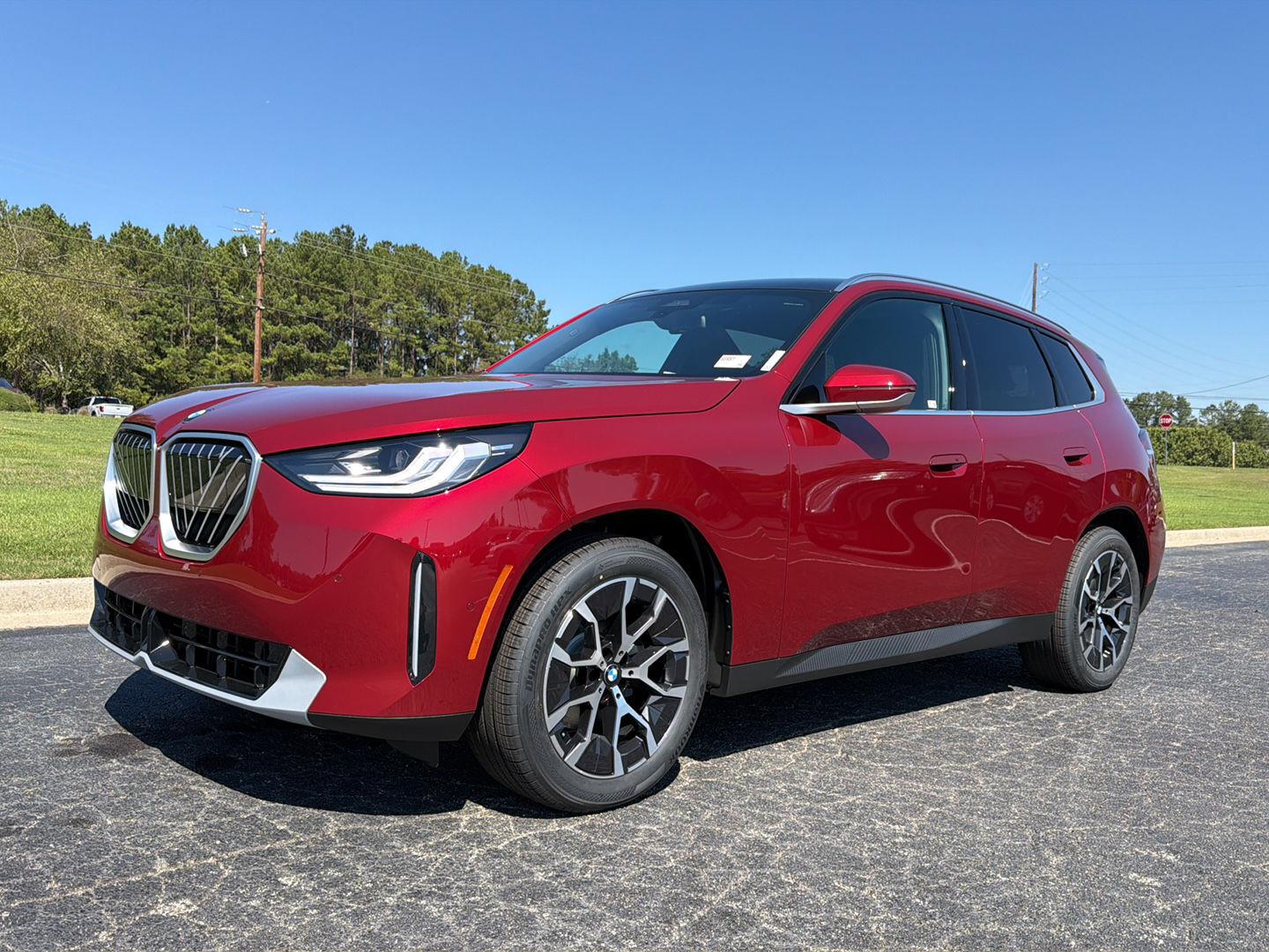 2026 BMW X3 SUV 
