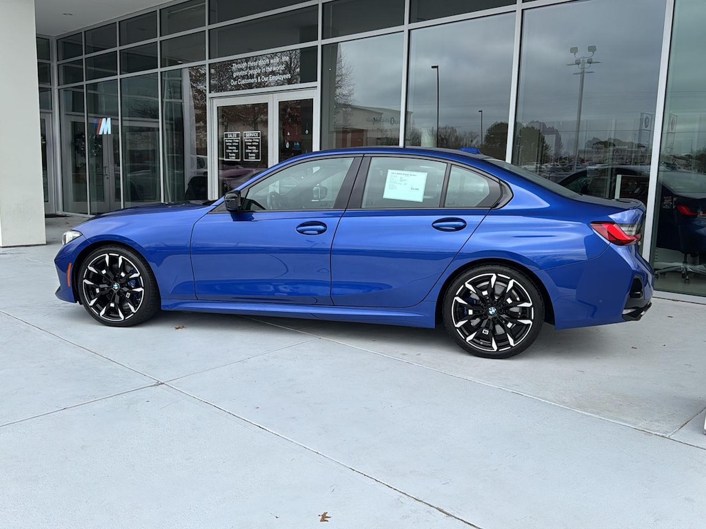 Used 2025 BMW M340i M340i Sedan