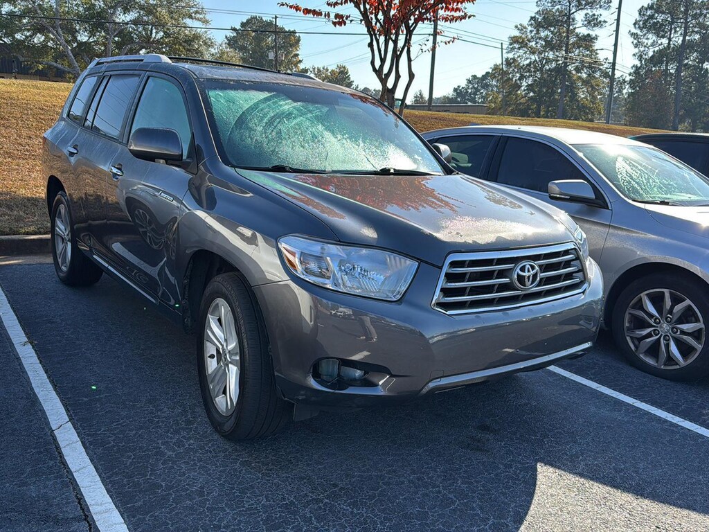 Used 2010 Toyota Highlander Limited SUV
