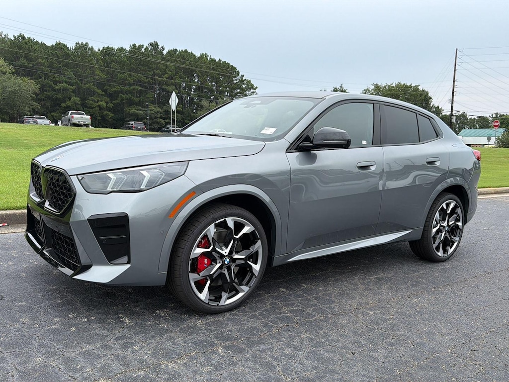 New 2026 BMW X2 xDrive28i SUV