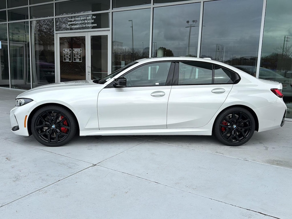 New 2026 BMW M340 i NA Sedan