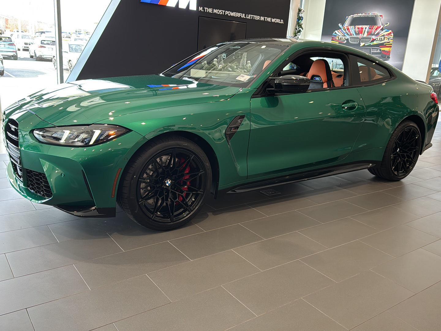 2026 BMW M4 Coupe M4's photo