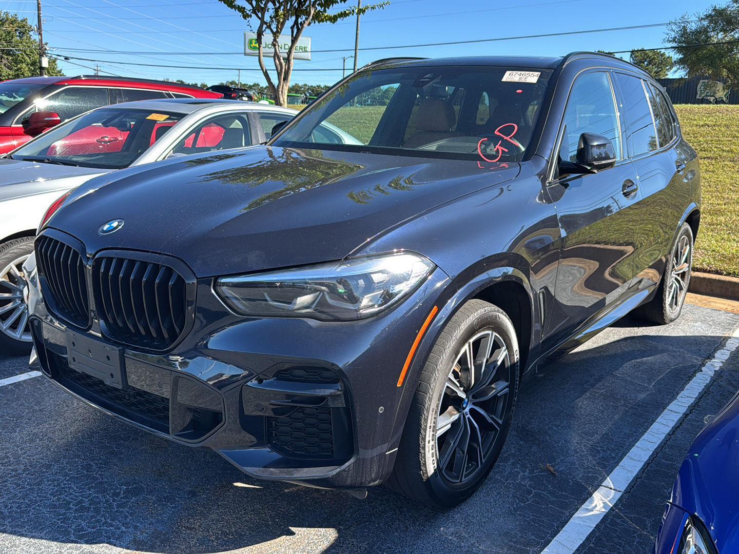 2022 Bmw X5 xDrive40i photo 2