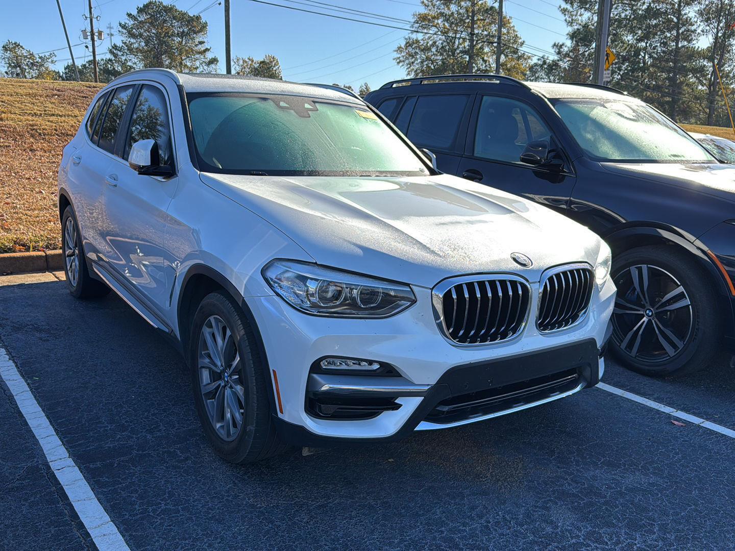 2019 Bmw X3 sDrive30i photo 4