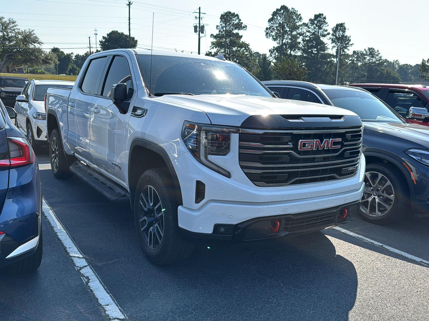 2025 Gmc Sierra 1500 AT4 photo 4