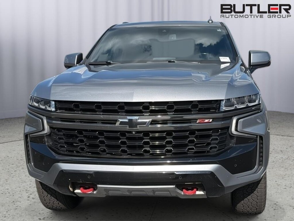 Used 2021 Chevrolet Tahoe Z71 SUV
