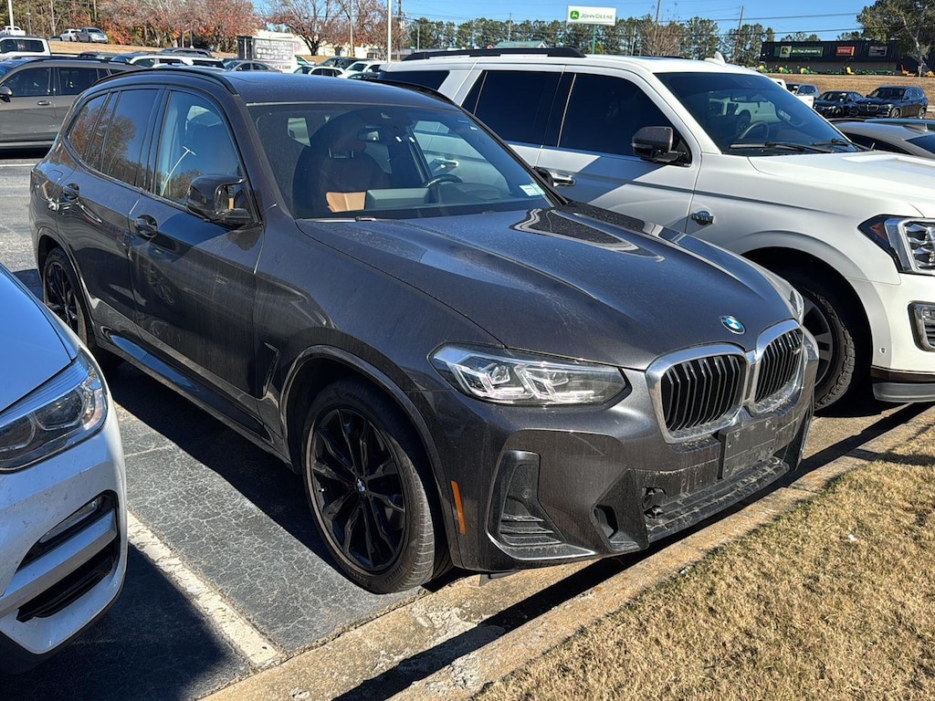 Certified 2023 BMW X3 M40i SUV