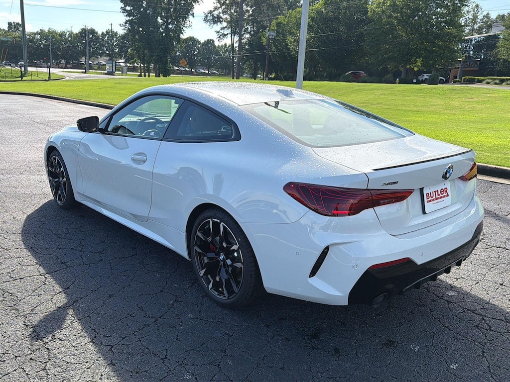 New 2027 BMW 430i xDrive Coupe