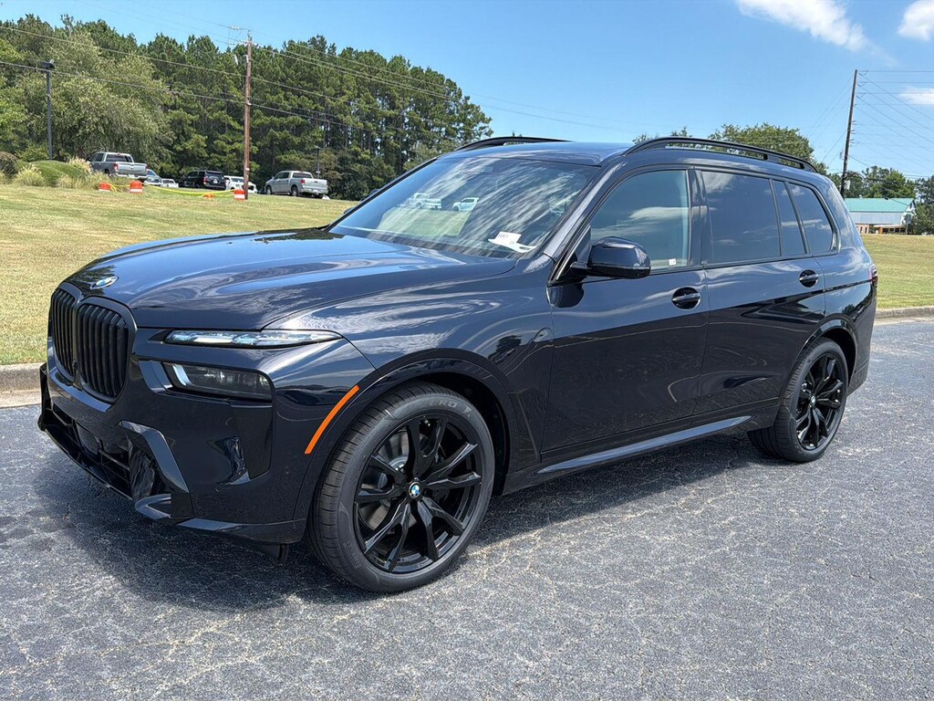 New 2027 BMW X7 xDrive40i SUV