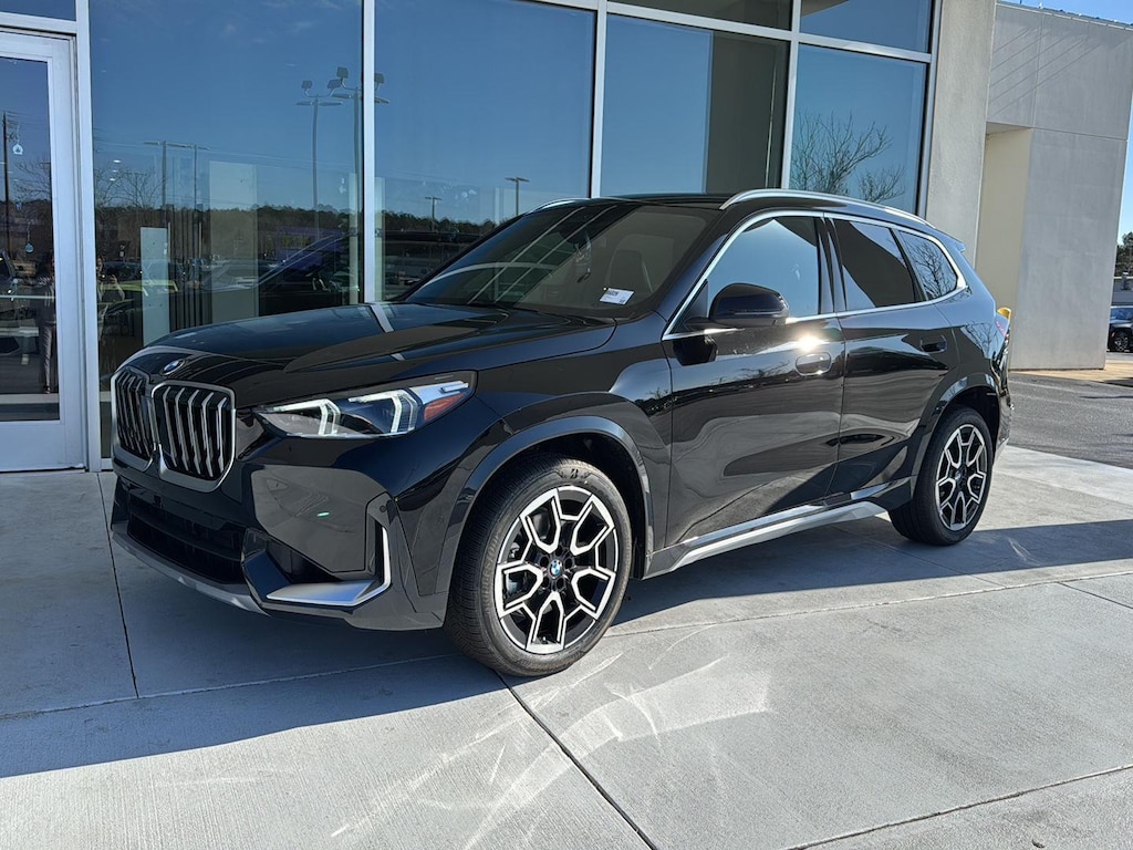 New 2026 BMW X1 xDrive28i SUV
