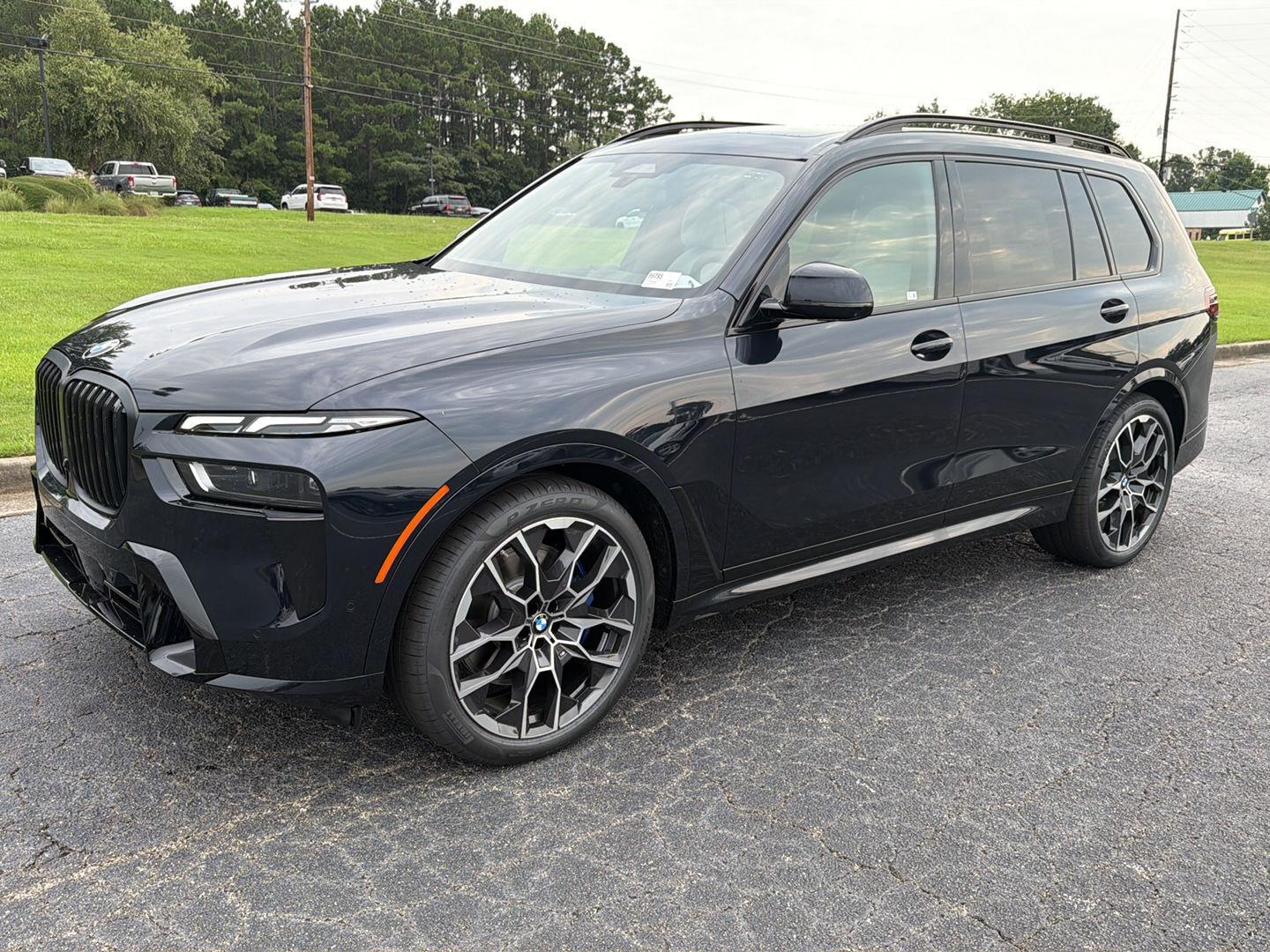 2027 BMW X7 SUV 