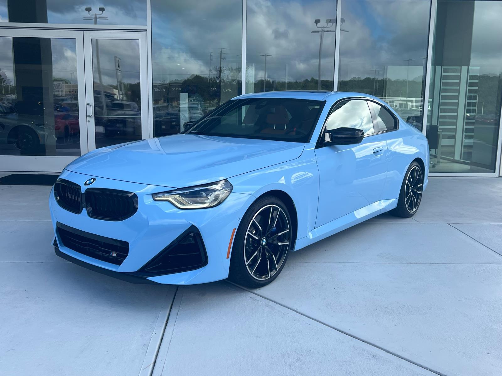 2025 Bmw M240i Coupe photo 2