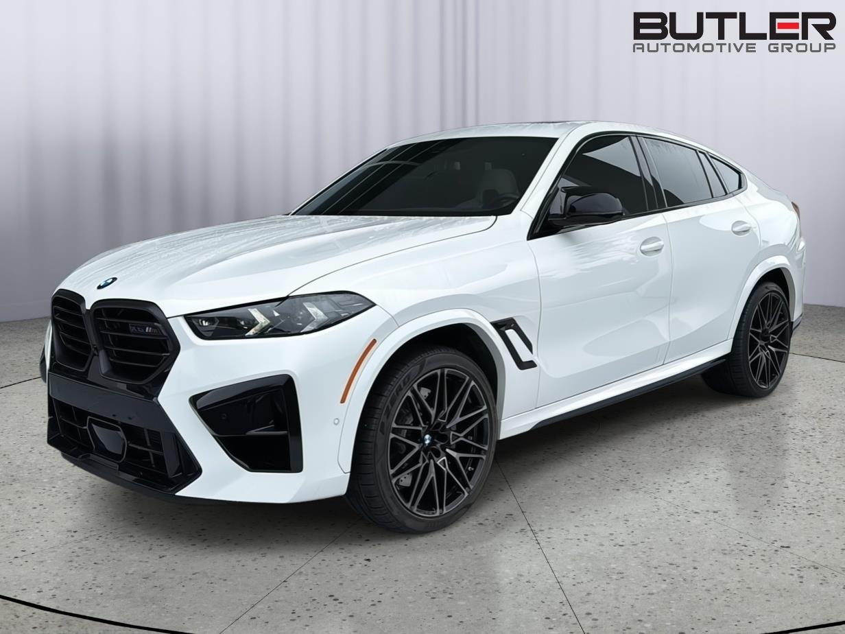 2024 BMW X6 M Base's photo