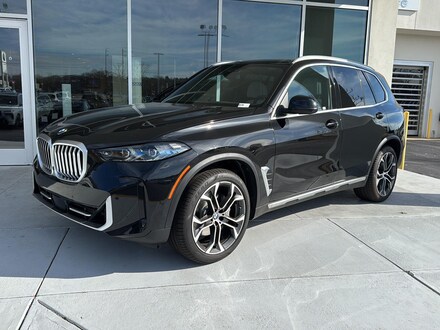 2026 BMW X5 xDrive40i SUV