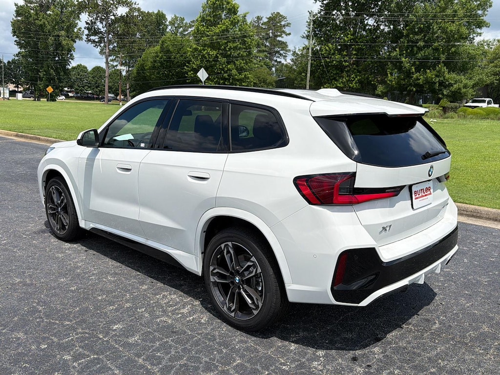 New 2026 BMW X1 xDrive28i SUV