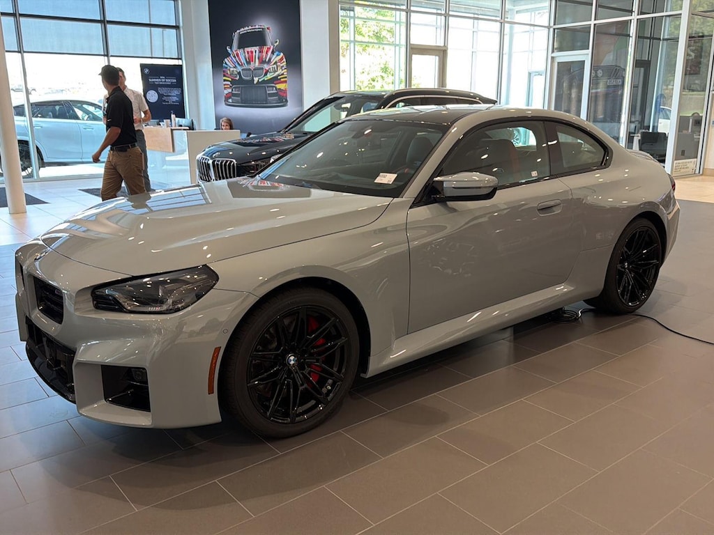 New 2026 BMW M2 Base Coupe