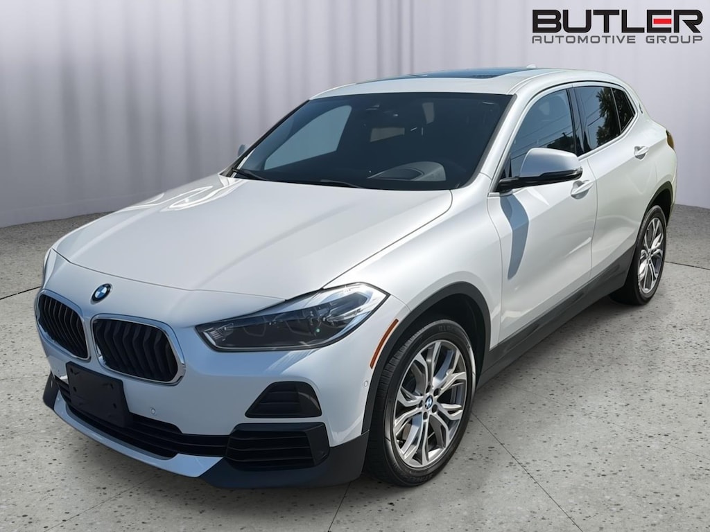Used 2021 BMW X2 xDrive28i Sports Activity Coupe