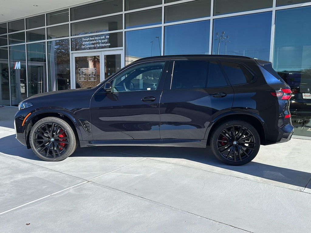 New 2026 BMW X5 xDrive40i SUV