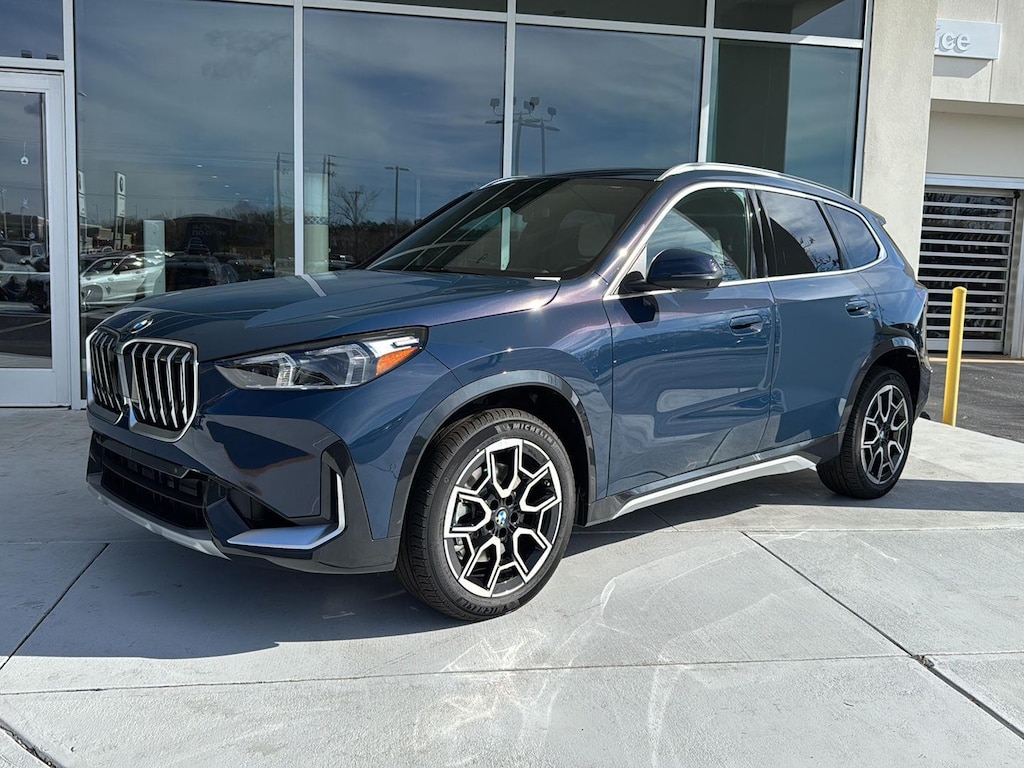 New 2026 BMW X1 xDrive28i SUV
