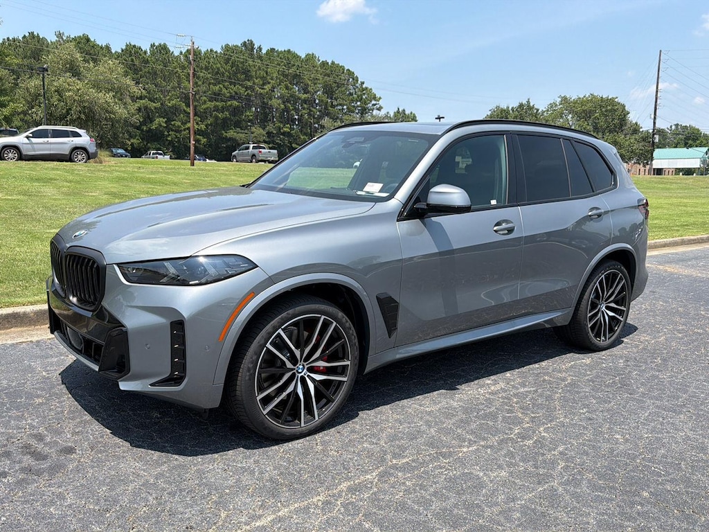 New 2026 BMW X5 xDrive40i SUV