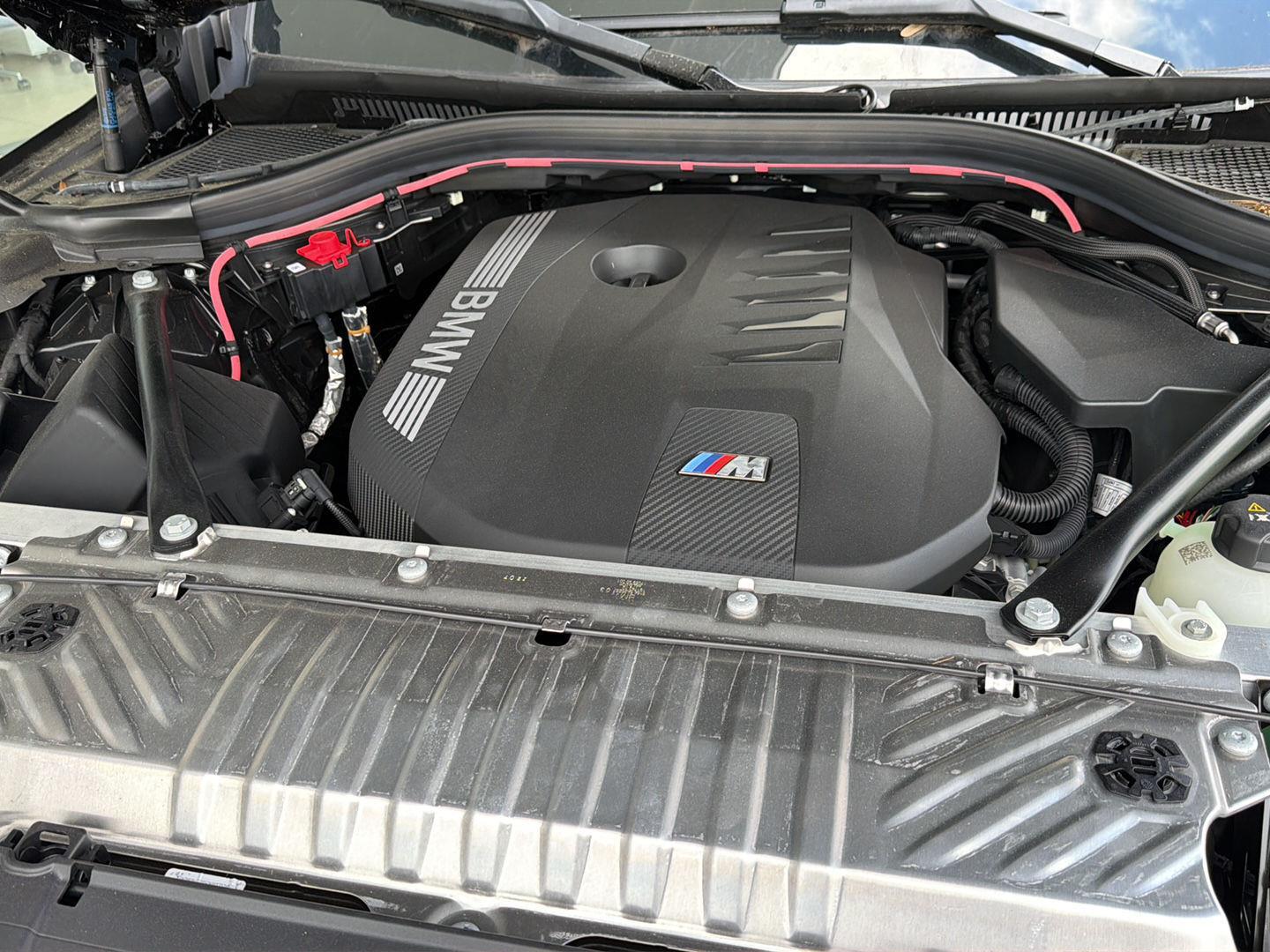 2026 BMW X3 M50 - Photo 34