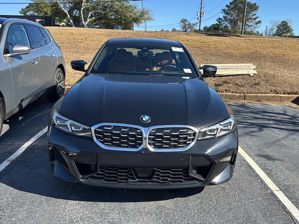 Used 2025 BMW M340i M340i Sedan