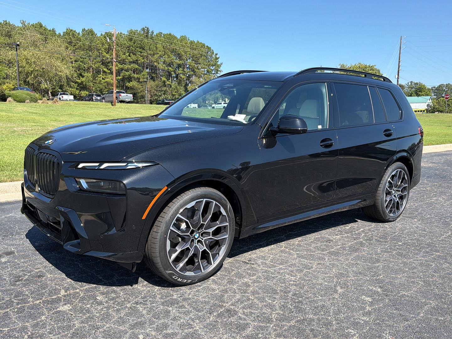 2027 BMW X7 SUV 