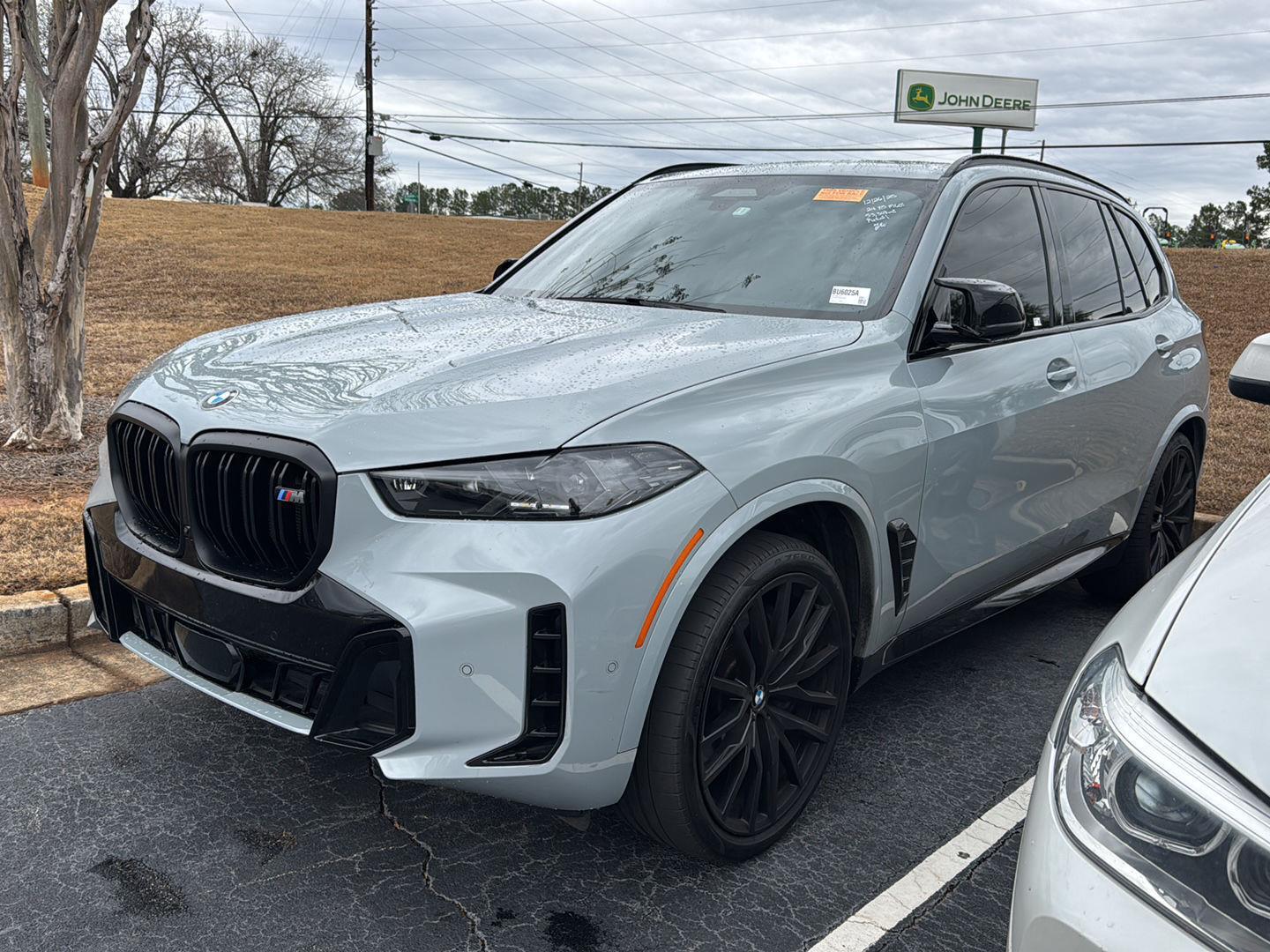 2024 BMW X5 M60i's photo