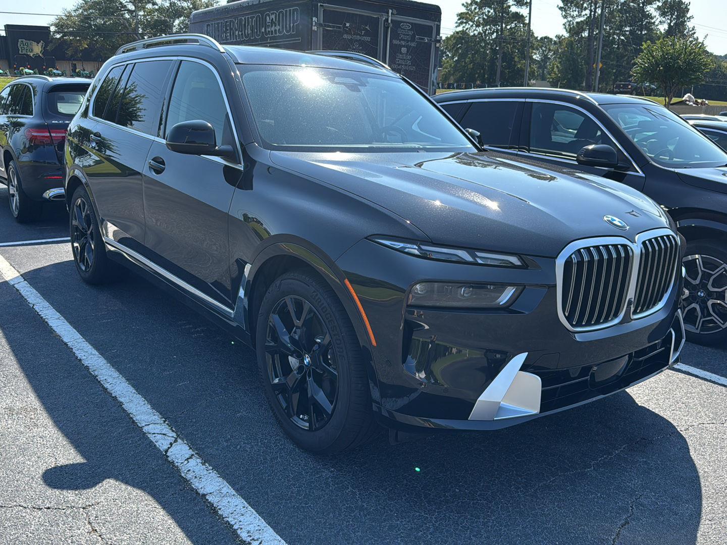 2025 Bmw X7 xDrive40i photo 4
