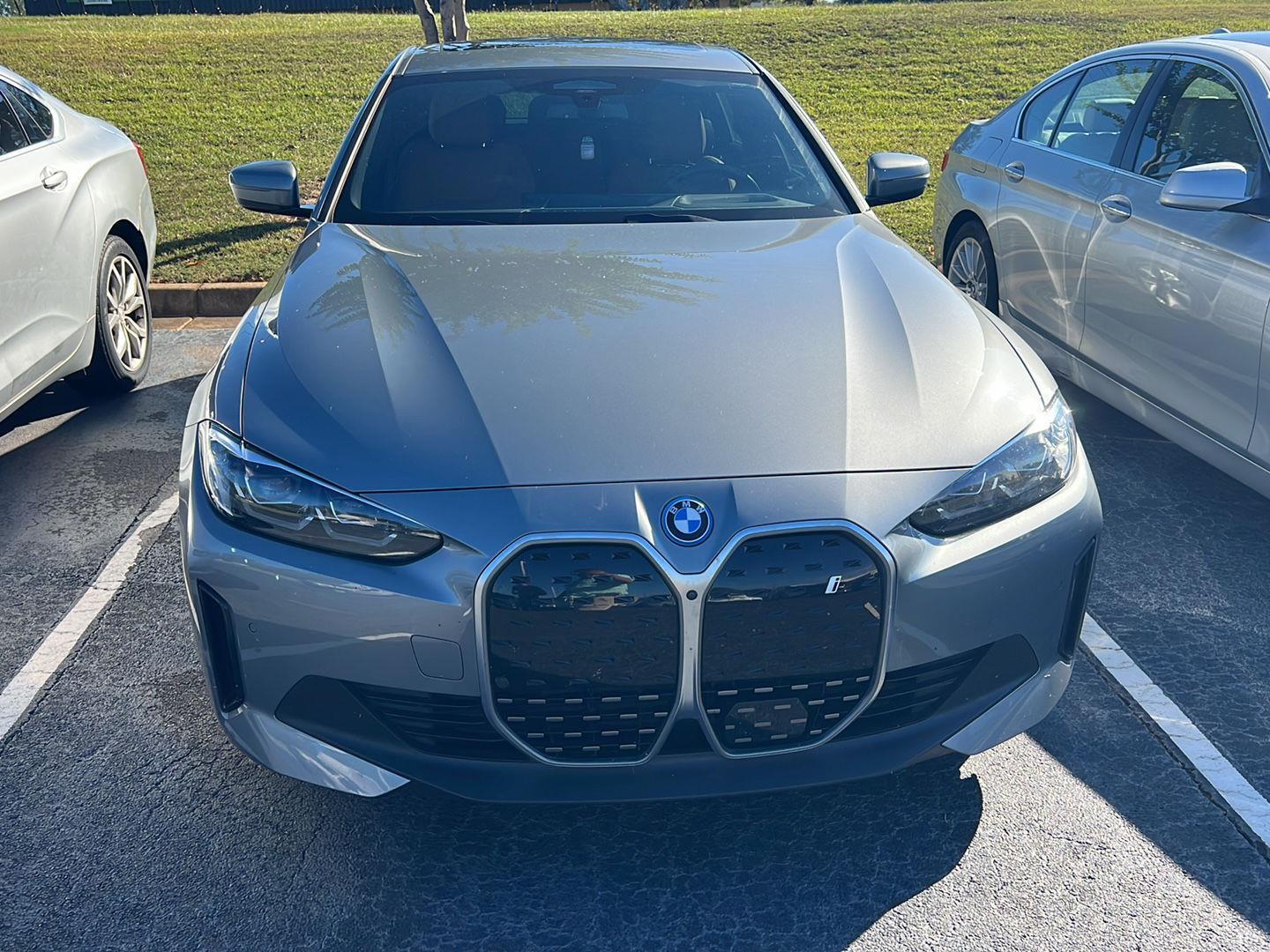 2024 Bmw i4 eDrive35 photo 4