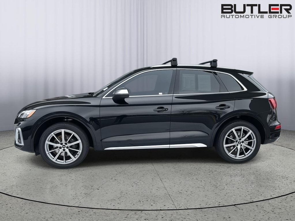Used 2022 Audi SQ5 Premium Plus SUV